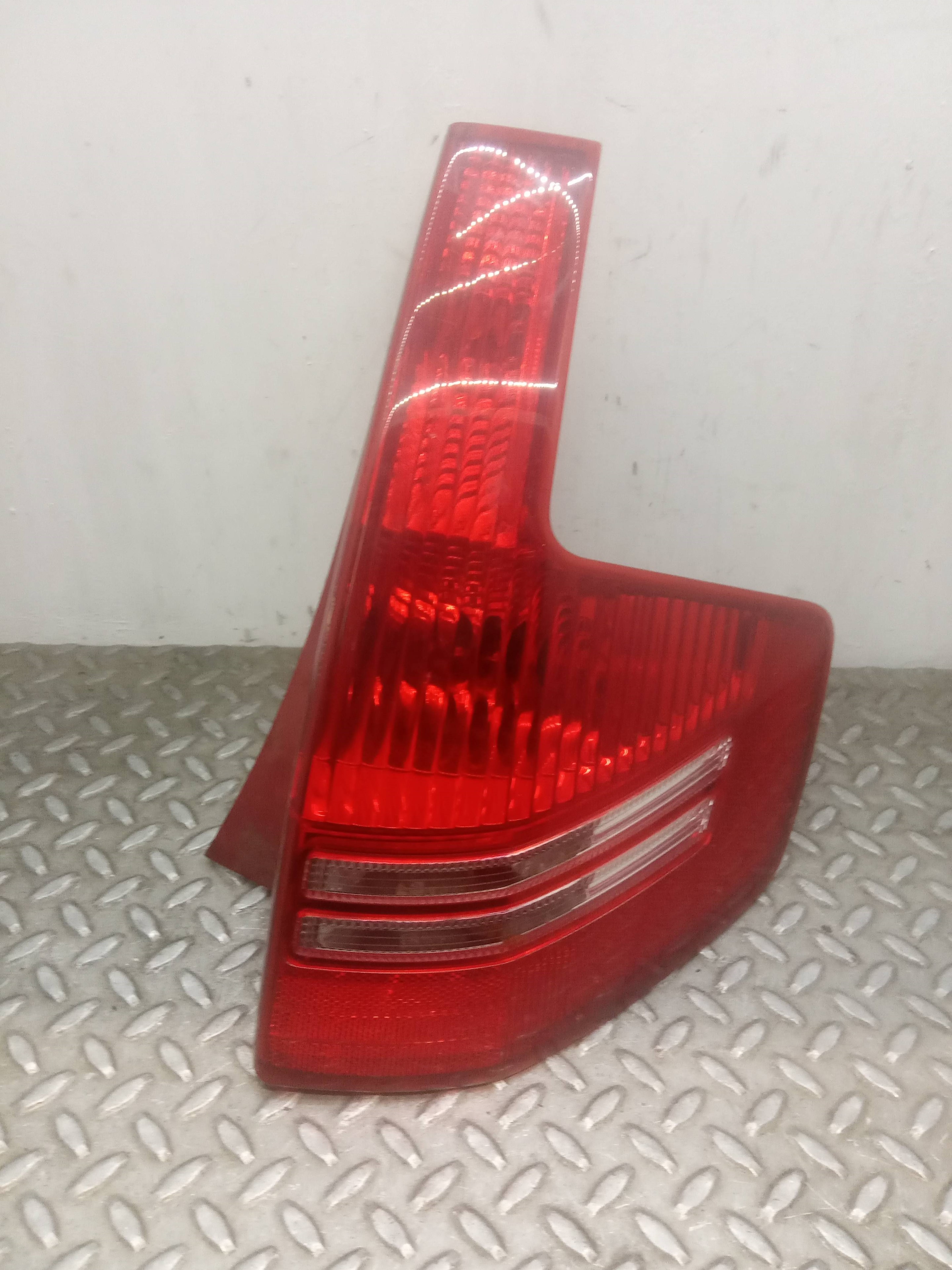 CITROËN C4 1 generation (2004-2011) Rear Right Taillight Lamp 6351T8 23306075