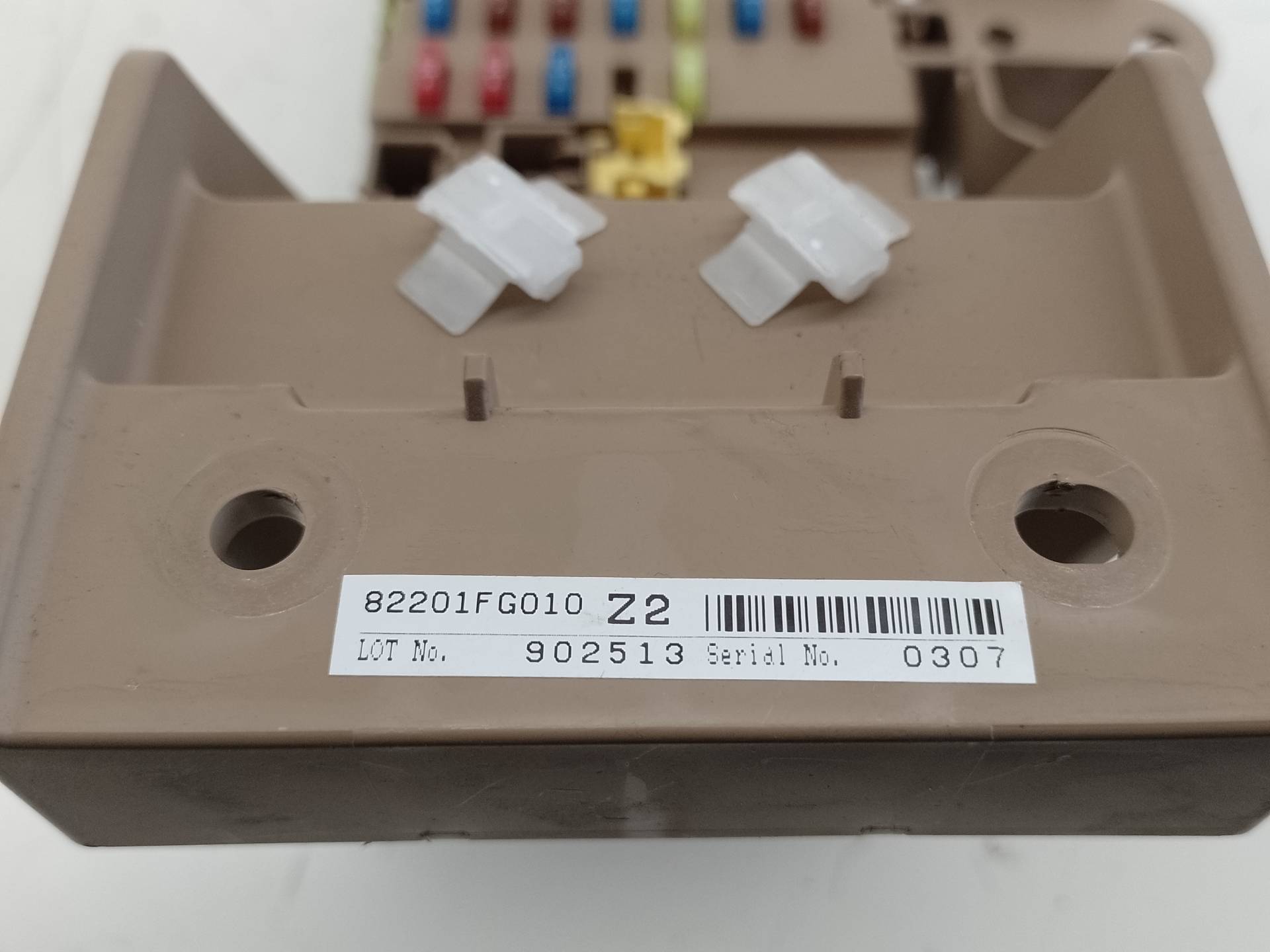 CHEVROLET Fuse Box LB101101B 25766806