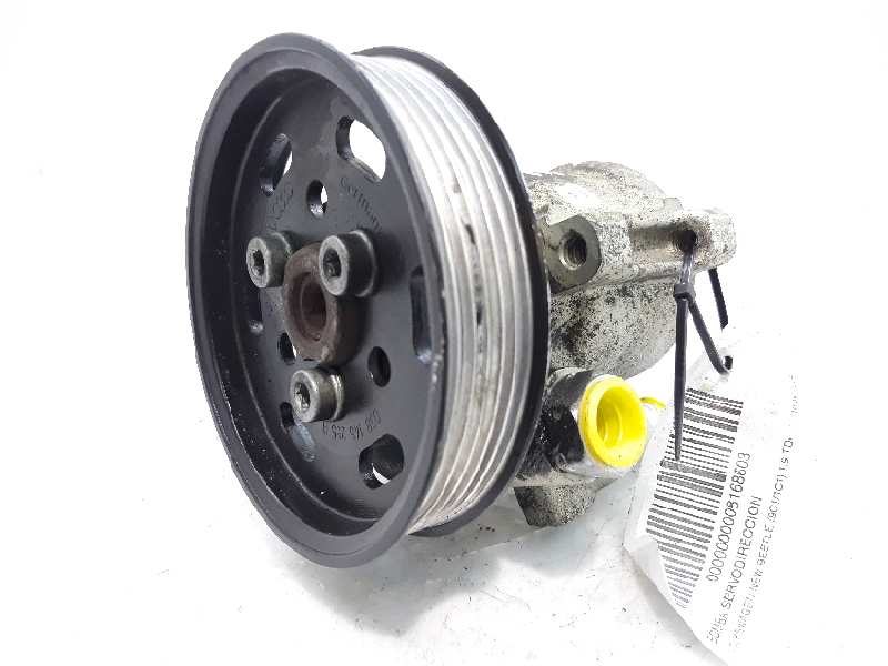 VAUXHALL Beetle 2 generation (1998-2012) Power Steering Pump 1J0422154D 18692877