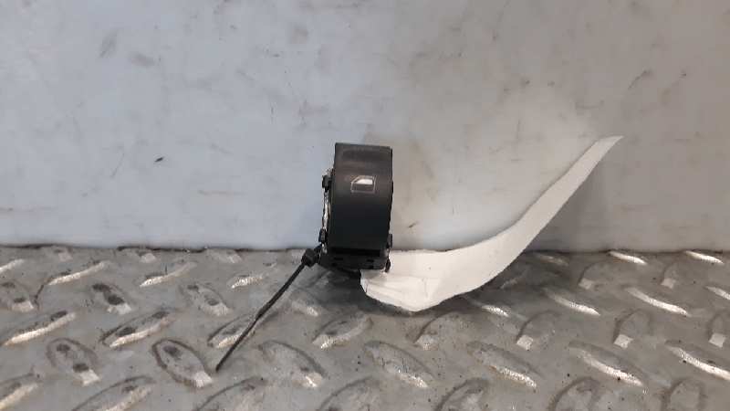 AUDI A2 8Z (1999-2005) Front Right Door Window Switch 8Z0959855C 18772058