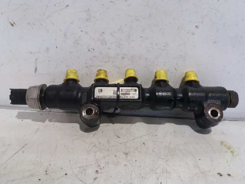 Rampa inyectora 9HY 9654592680 de Peugeot 307 break / sw (s1) 2002-2005 109 CV con 1 km - pieza usada