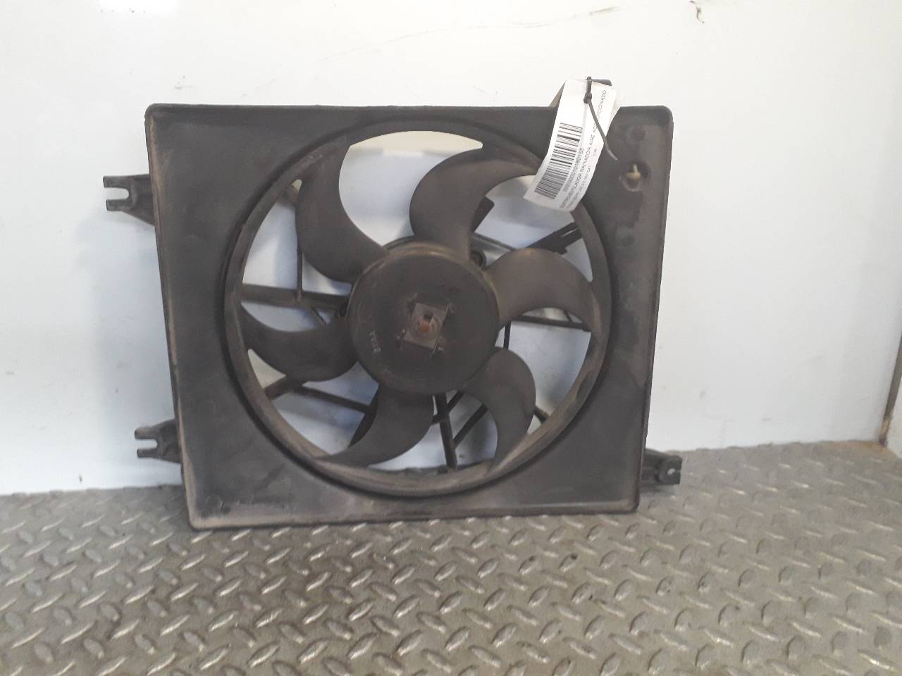 HYUNDAI Coupe RD (1 generation) (1996-2002) Difūzoriaus ventiliatorius 4569631 21457568