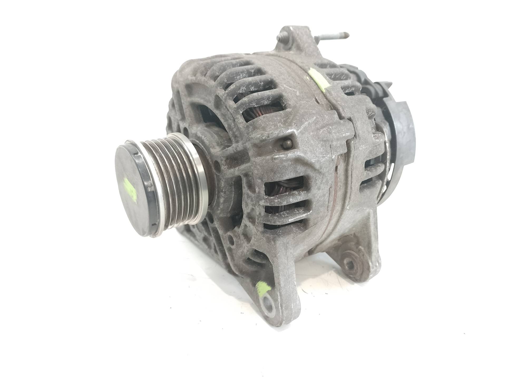 RENAULT Clio 3 generation (2005-2012) Генератор 8200660033 26282472