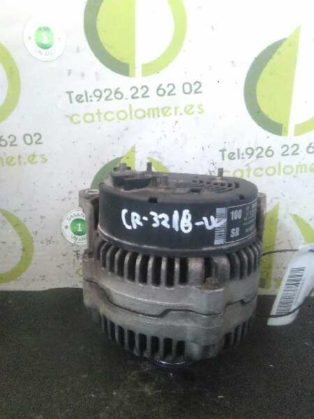 OPEL Vectra B (1995-1999) Generatorius 0123500008 18646290