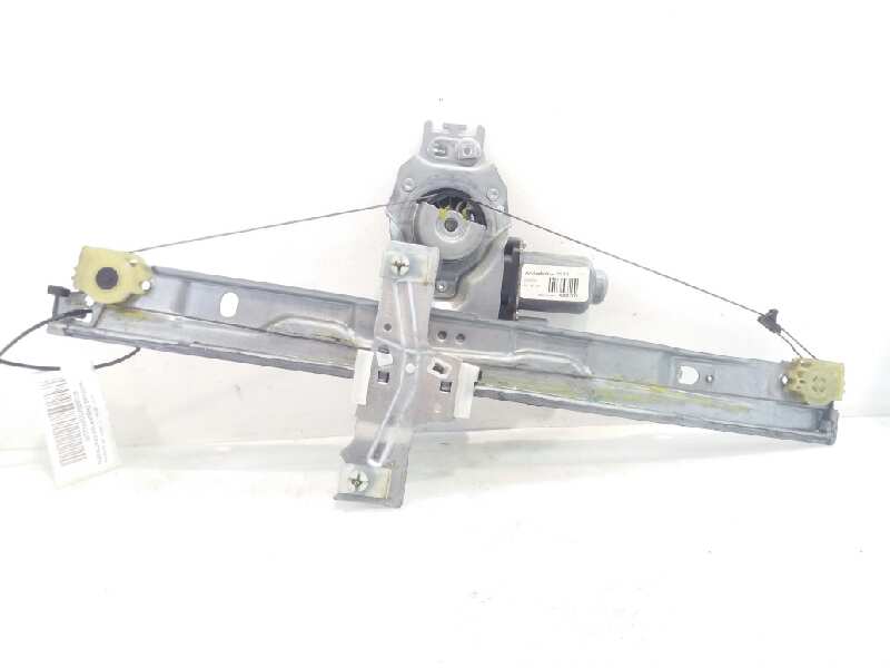 PEUGEOT 207 1 generation (2006-2009) Front Right Door Window Regulator 9222W9 18668758