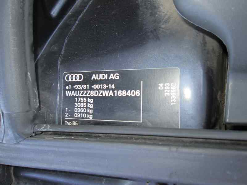 AUDI A4 B5/8D (1994-2001) Oglindă ușă laterală dreapta ELECTRICO, 5PINES 18561787