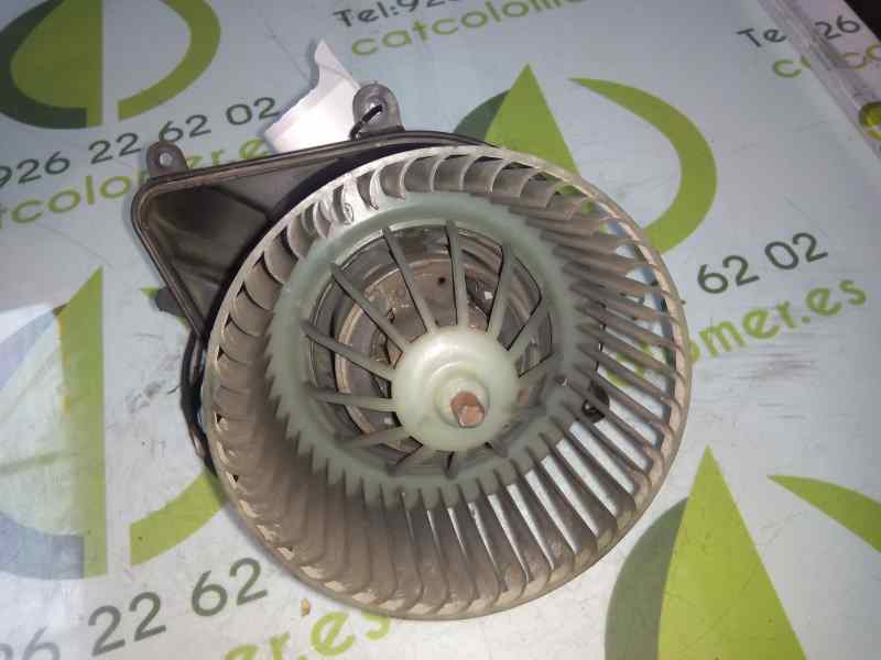 CITROËN Xsara 1 generation (1997-2004) Heater Blower Fan 210681233F 18530882