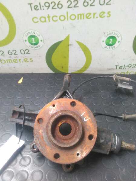 PEUGEOT 308 T7 (2007-2015) Front Left Wheel Hub 364696 18646381