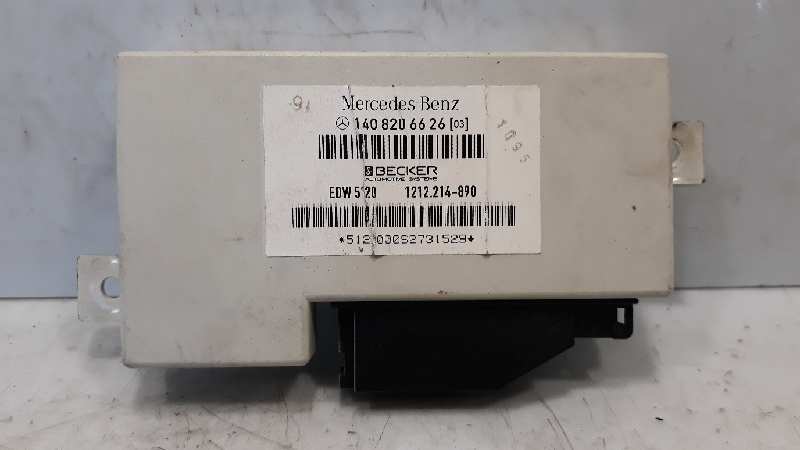 MERCEDES-BENZ S-Class W140/C140 (1991-1998) Άλλο μέρος 1408206626 24775492