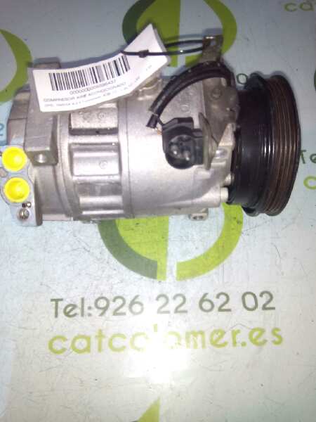 OPEL Omega B (1994-2003) Air Condition Pump 4472009070 18564574