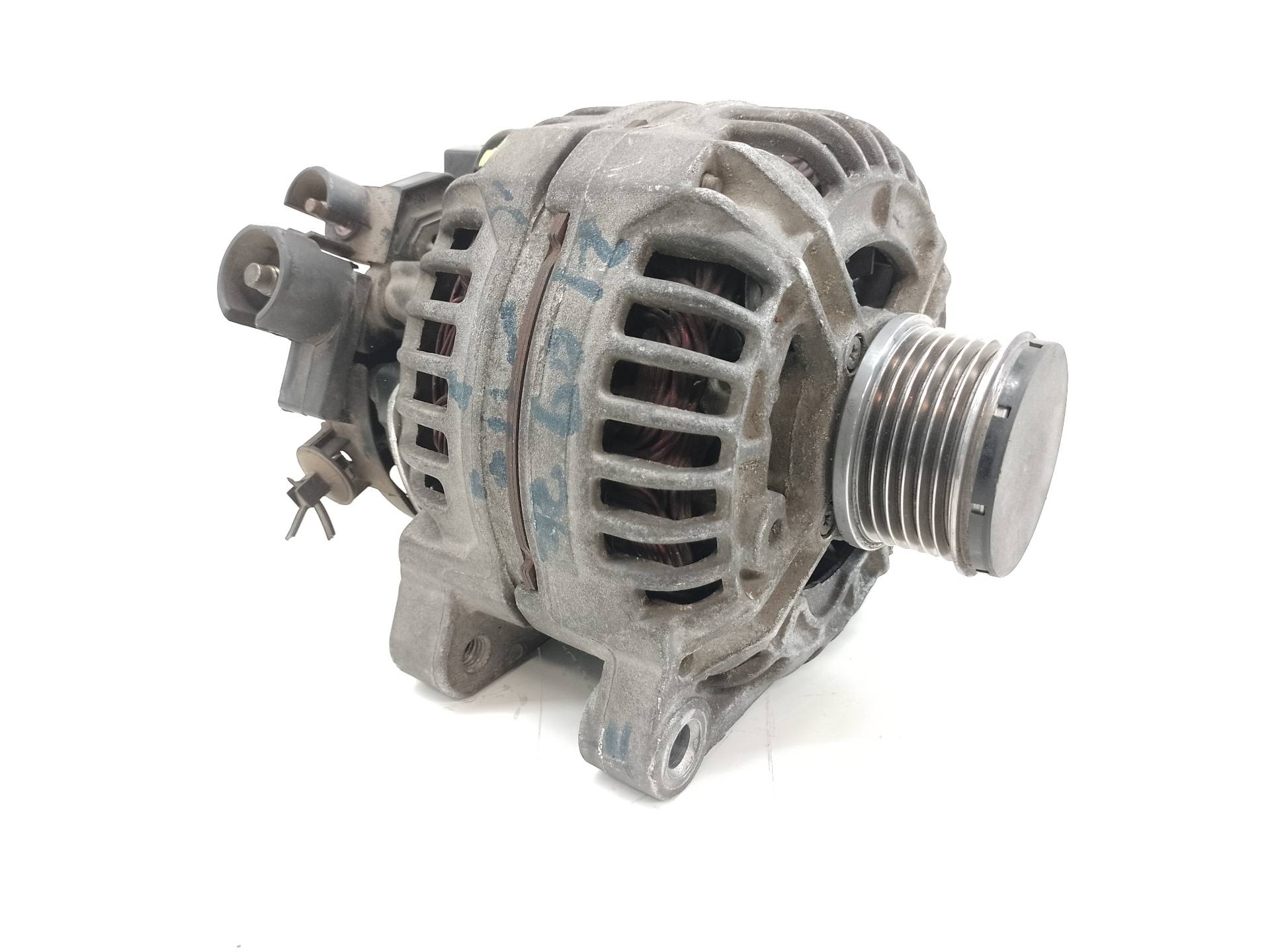 MITSUBISHI ASX 1 generation (2010-2020) Ģenerators 0124615027 25796729