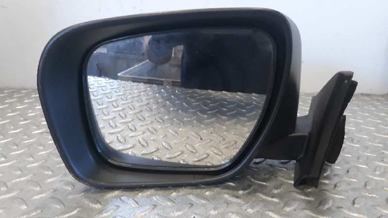 MAZDA 5 1 generation (2005-2010) Priekinių kairių durų veidrodis ELECTRICO 18619908