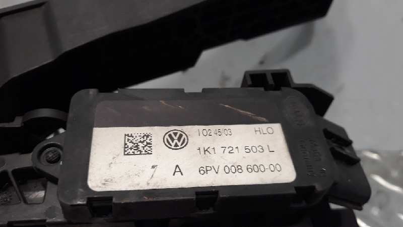 VOLKSWAGEN Golf 5 generation (2003-2009) Другие кузовные детали 1K1721503L 18633817