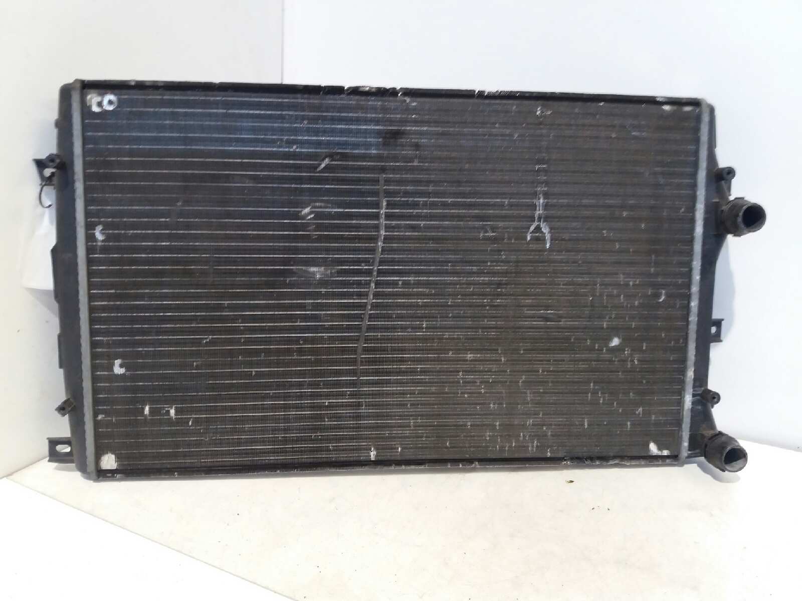 SEAT Toledo 3 generation (2004-2010) Gaisa kondensācijas radiators 1K0121251AK 18670344