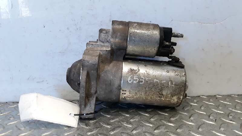 PEUGEOT 206 1 generation (1998-2009) Starter Motor 0001112041 23680050