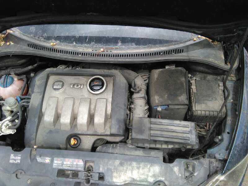 SEAT Toledo 3 generation (2004-2010) Oil Pump 038115105C, 038115105C 18708658