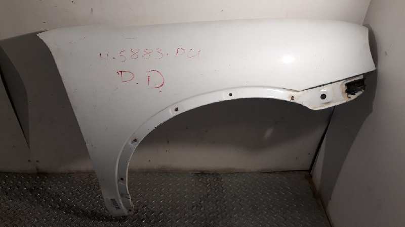 OPEL Corsa B (1993-2000) Front Right Fender 25953025