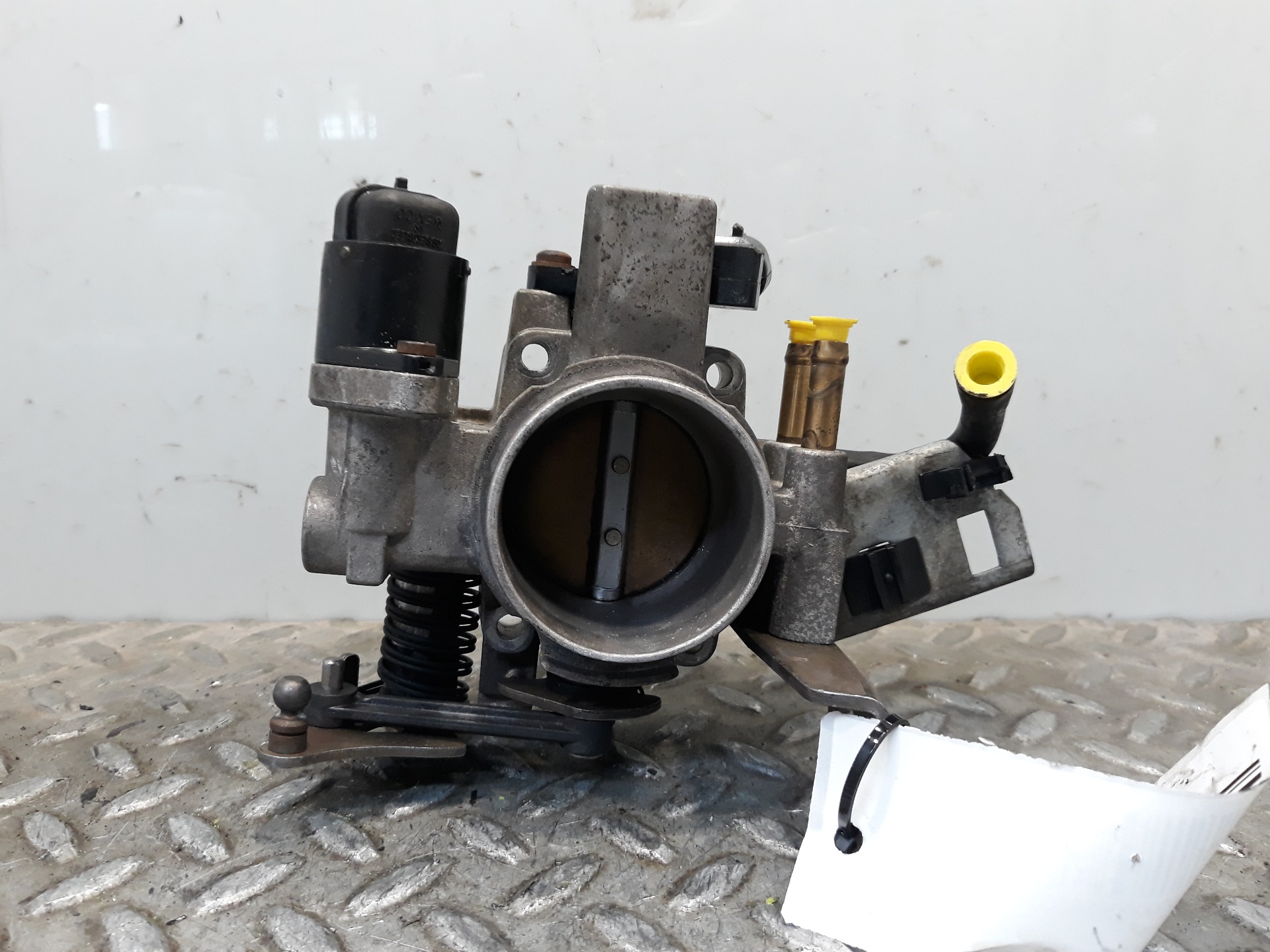 FIAT Astra H (2004-2014) Throttle Body 90529710 23691433