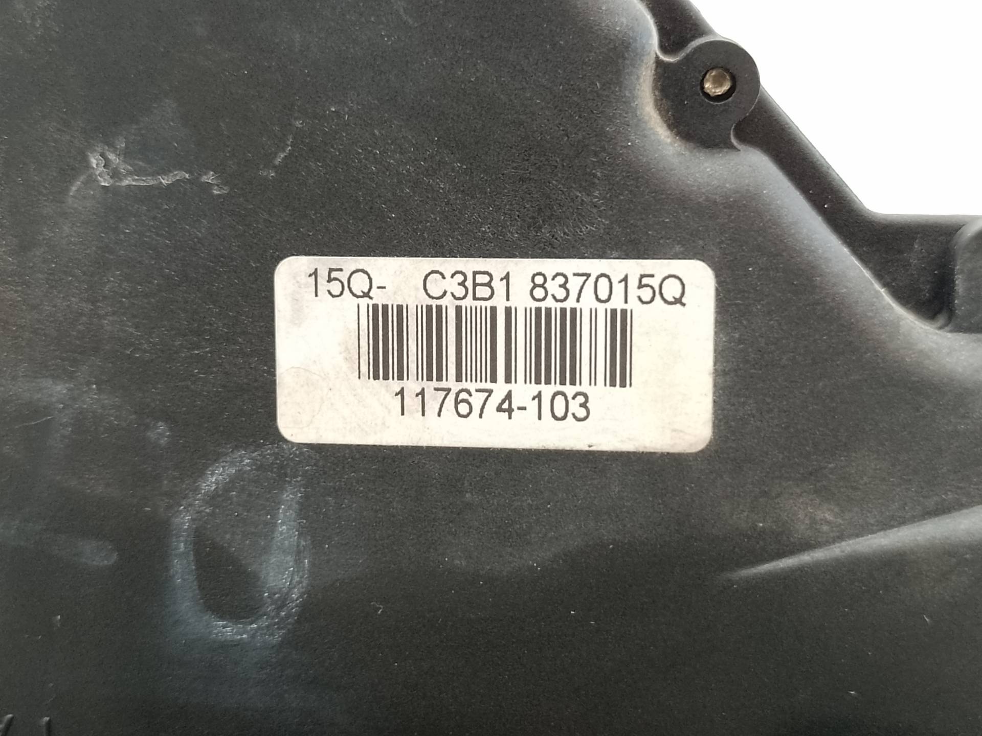 NISSAN Замок передней левой двери C3B1837015Q 25427565