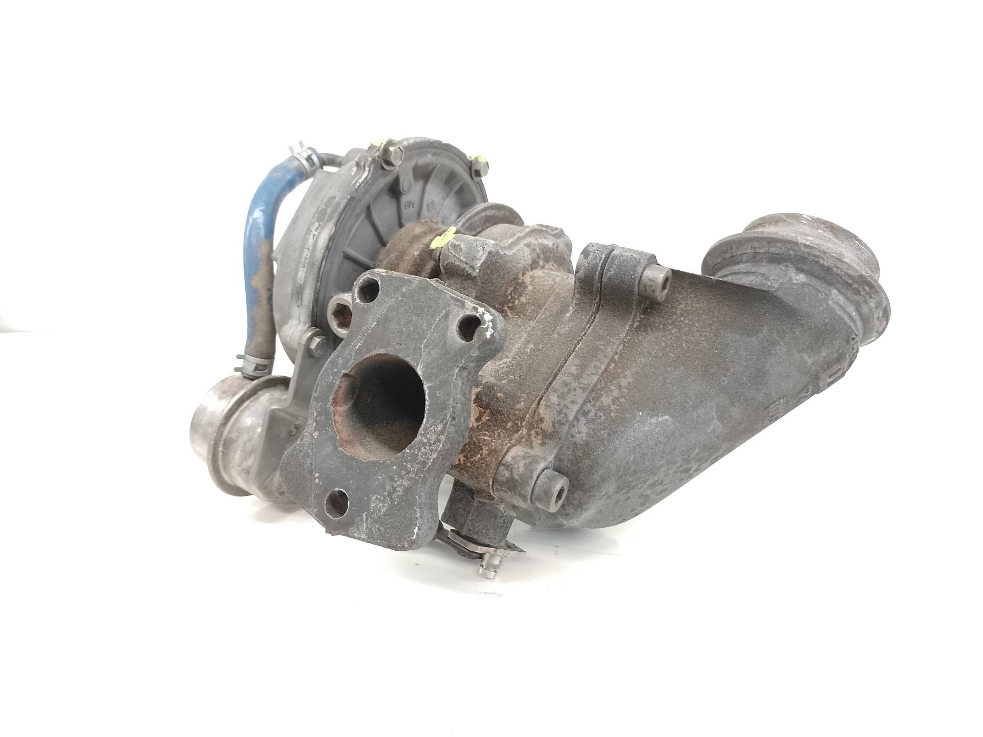 MITSUBISHI ASX 1 generation (2010-2020) Turbolader 9645247080 25796578