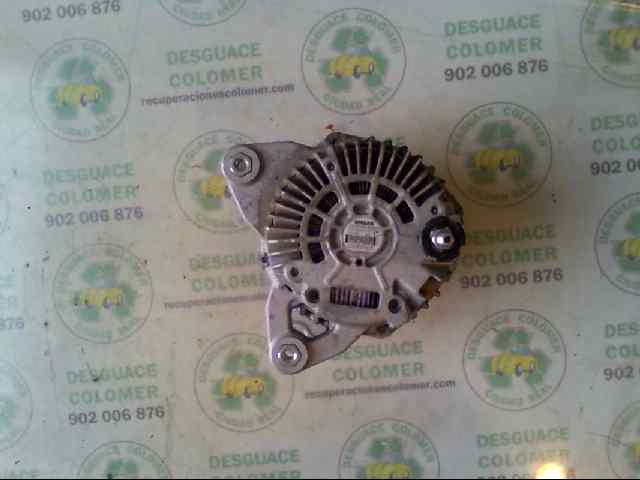 NISSAN Note 1 generation (2005-2014) Alternator 23100BC400 18480284