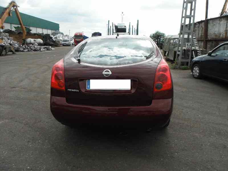 NISSAN Primera P12 (2001-2008) Переключатель света 25540AV620 18580647