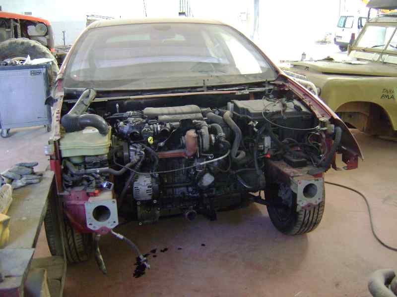 CITROËN C5 1 generation (2001-2008) Стеклоподъемник передней правой двери 9649304080 18445809