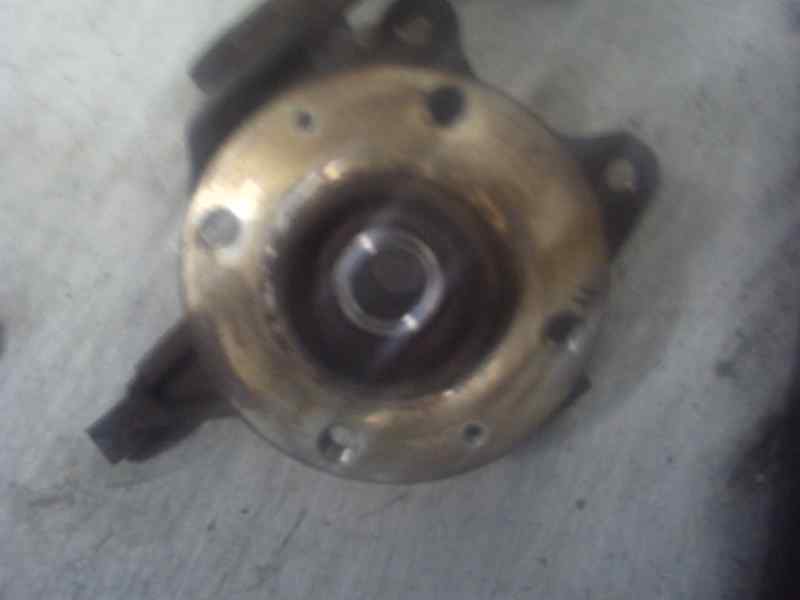 PEUGEOT 206 1 generation (1998-2009) Front Right Wheel Hub 18381027