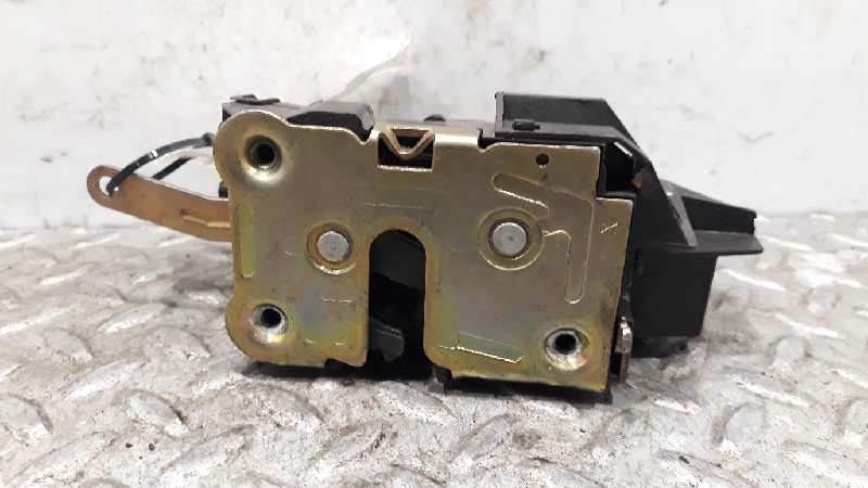 RENAULT Safrane 1 generation (1992-2000) Rear Right Door Lock 18398746