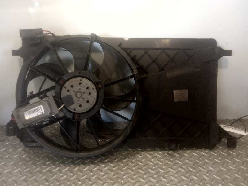 FORD Focus 2 generation (2004-2011) Diffuser Fan 1530980 23289164