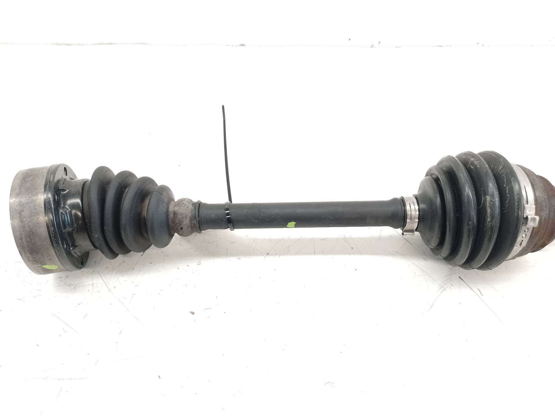 NISSAN Golf 4 generation (1997-2006) Полуось передний левый 1J0407271Q 25772642