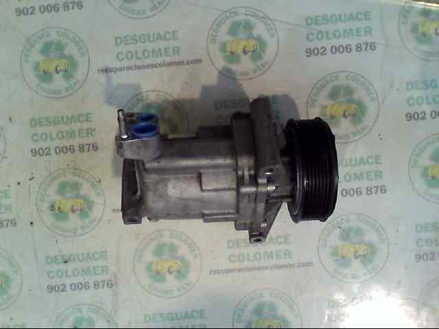 NISSAN Note 1 generation (2005-2014) Ilmastointipumppu 92600 18480128