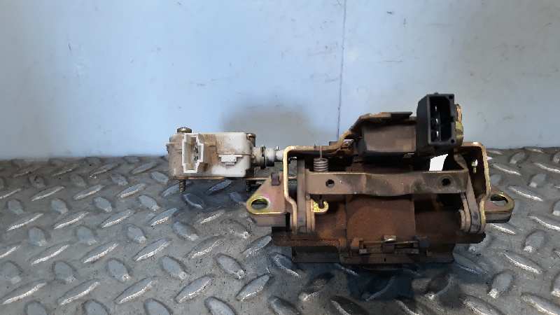 Bombín porton trasero ASV 107827573KA de Skoda Octavia berlina (1u2) 2000-2010 110 CV con 1 km - pieza usada