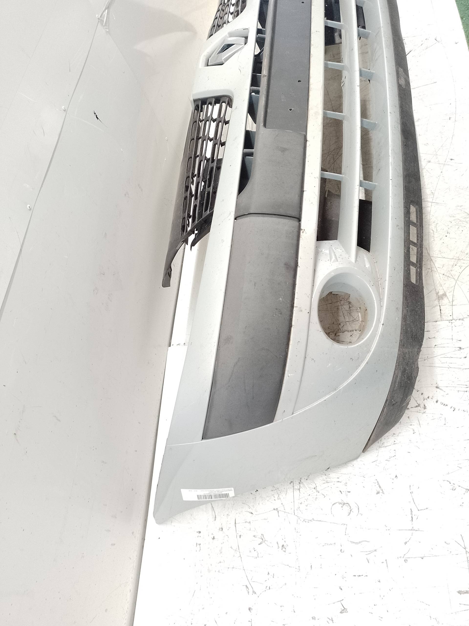 RENAULT Clio 1 generation (1990-1998) Front Bumper 7701466298 25621579