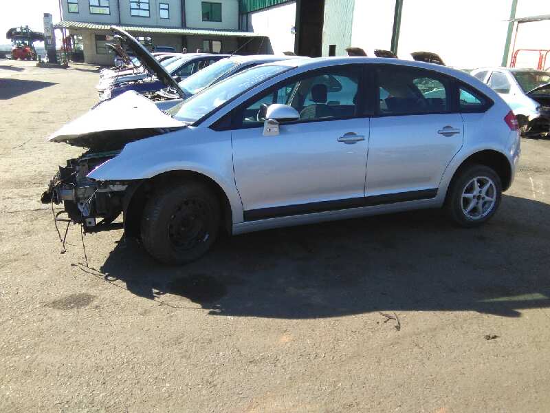 CITROËN C4 1 generation (2004-2011) Right Side Roof Airbag SRS 9646572080 18695098
