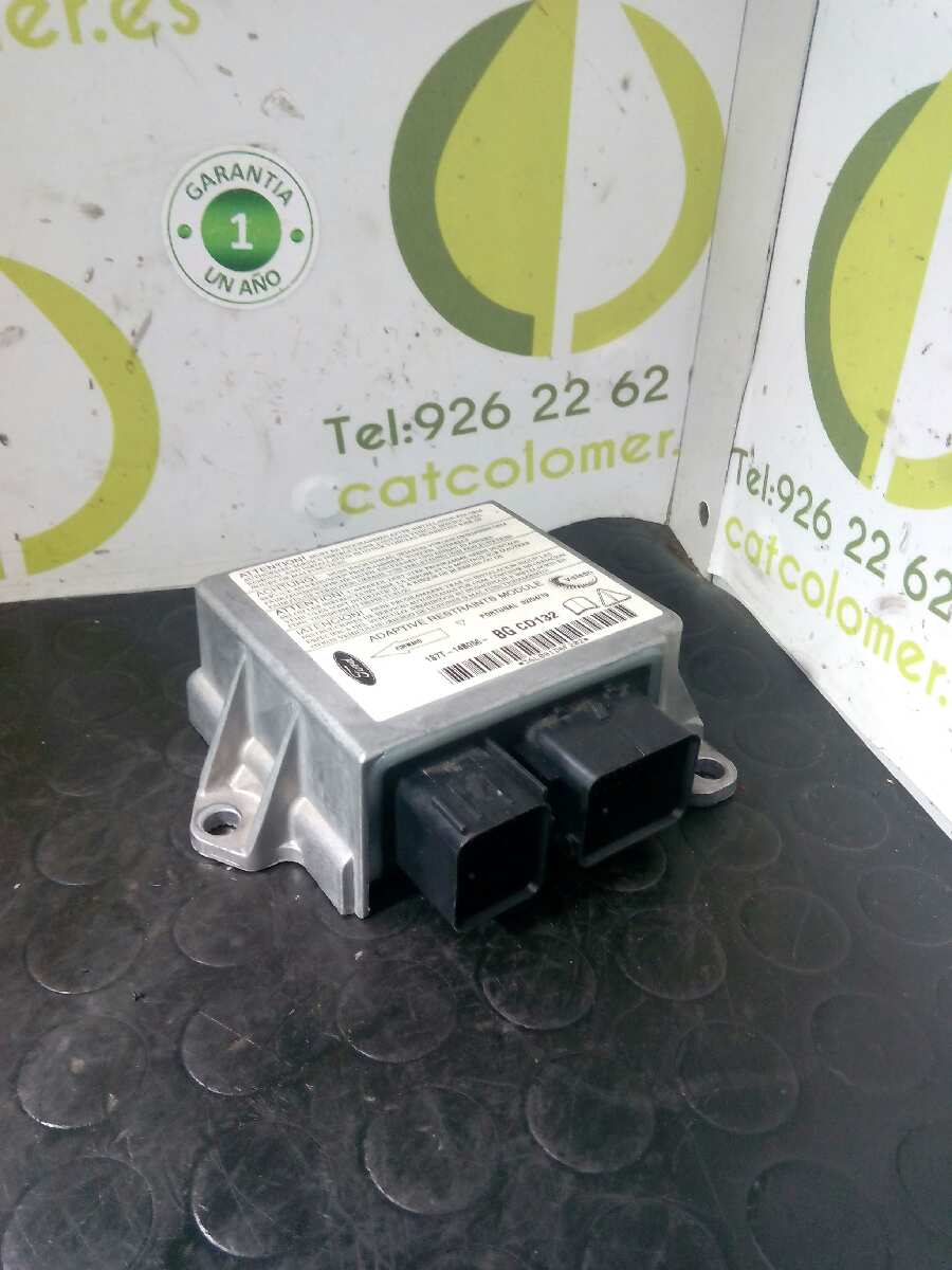 FORD Mondeo 3 generation (2000-2007) SRS Control Unit 1S7T14B056BG 18519389