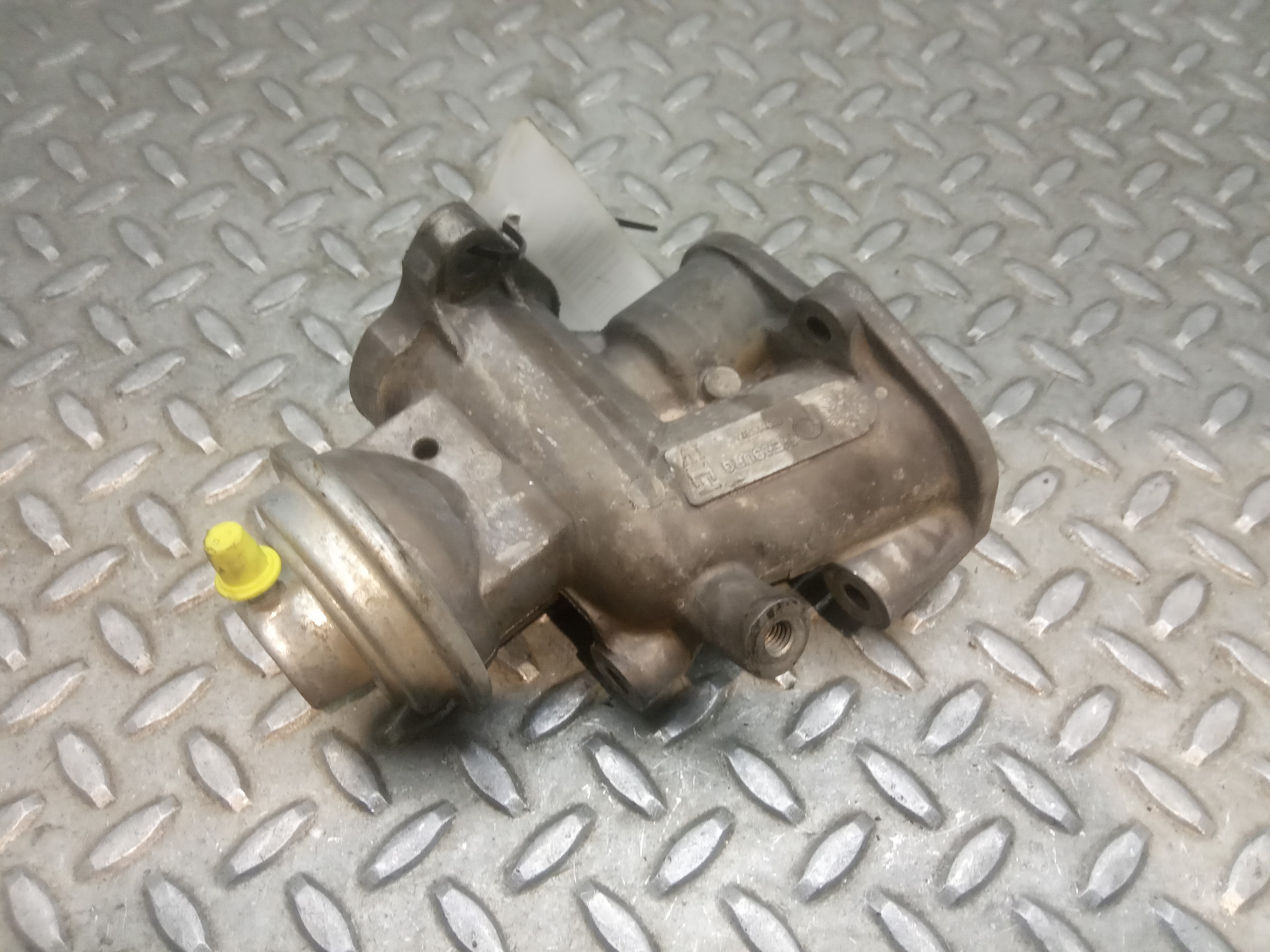 PEUGEOT Astra H (2004-2014) EGR Valve 8971849255,72277203,01T330 23690111