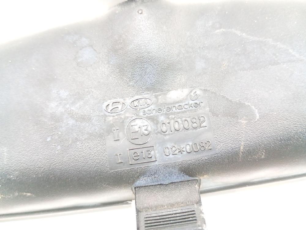 Espejo interior D4EA 8510127000 de Hyundai Sonata v (nf) 2009-2010 140 CV con 255432 km - pieza usada