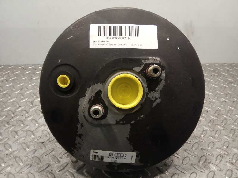 AUDI A4 B5/8D (1994-2001) Brake Servo Booster 8D0612107B 23280364