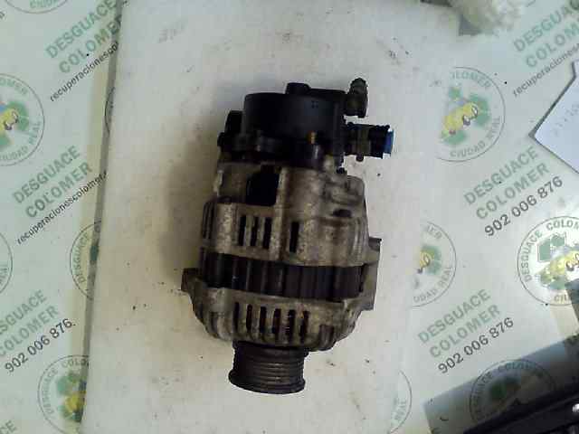 DAEWOO Lanos T100 (1997-2008) Alternator 37300 18446713