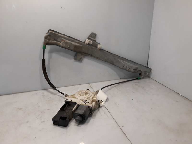 PEUGEOT 407 1 generation (2004-2010) Front Left Door Window Regulator 9221Q6 18758791