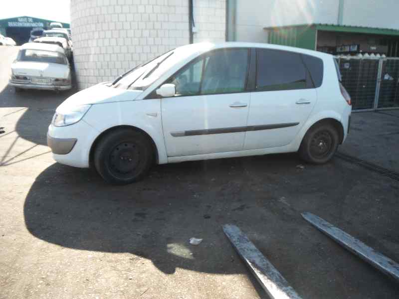 RENAULT Scenic 2 generation (2003-2010) Стартер D7R49 18492960