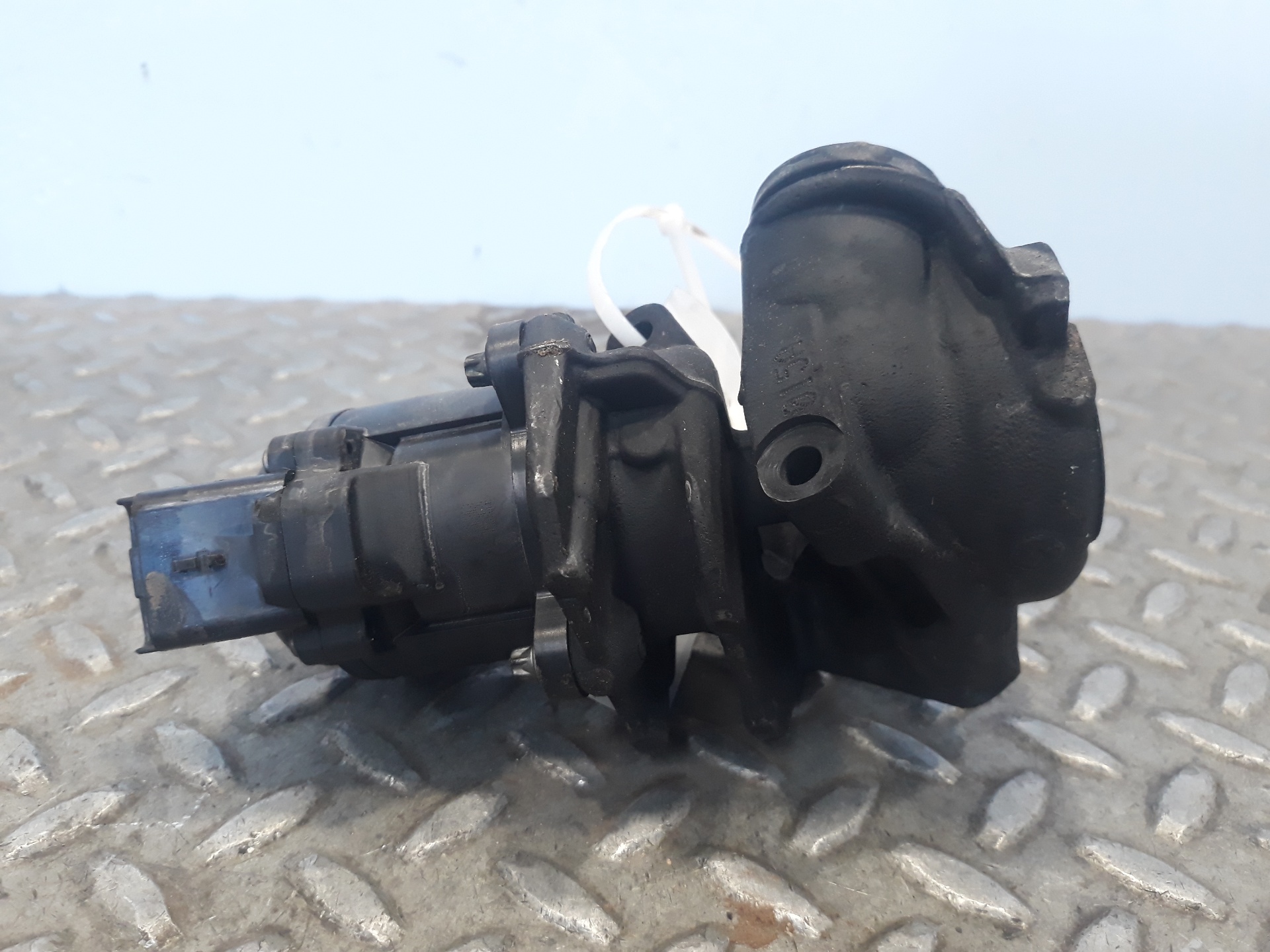 CITROËN Nemo 1 generation (2008-2015) EGR Valve V29007306 23701618