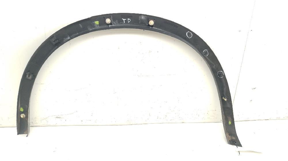 Aletín trasero derecho K9K 93828BR0 de Nissan Qashqai / qashqai +2 i (j10, nj10, jj10e) 2007-2013 110 CV con 239397 km - pieza usada
