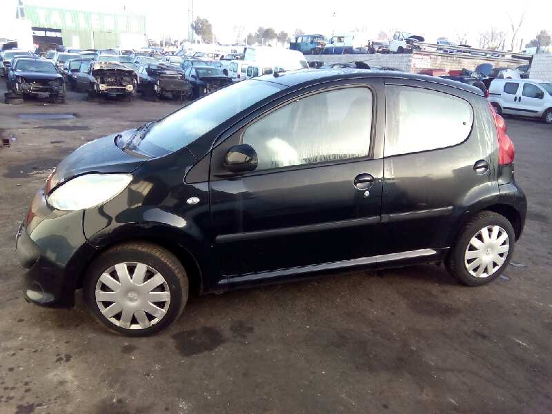 PEUGEOT 107 Peugeot 107 (2005-2014) Замок задней правой двери 9138G7 18619228