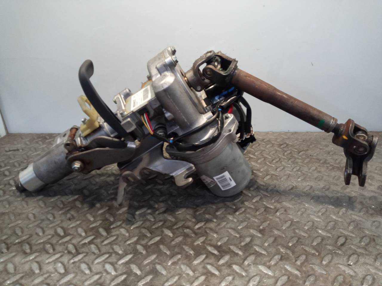 HYUNDAI Kangoo 2 generation (2007-2021) Steering Column Mechanism 8200562867 23252232