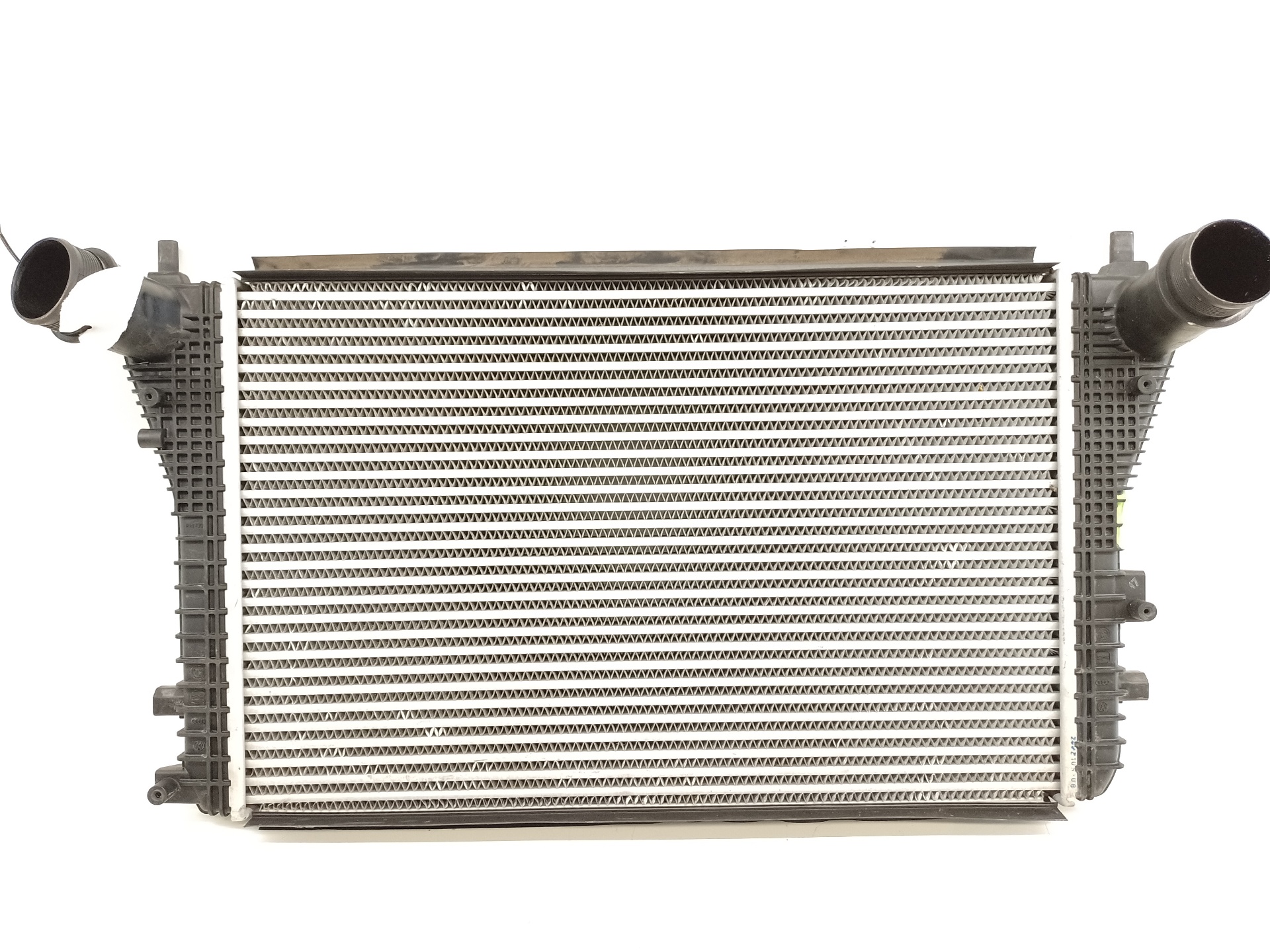 VOLKSWAGEN Golf Plus 2 generation (2009-2014) Intercooler Radiator 1K0145803AF 25355498