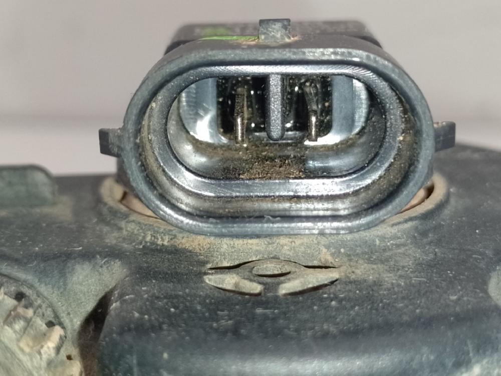 Faro antiniebla derecho K9K C8 89210094 de Renault Kangoo / grand kangoo (kw0/1_) 2008-2014 - pieza usada