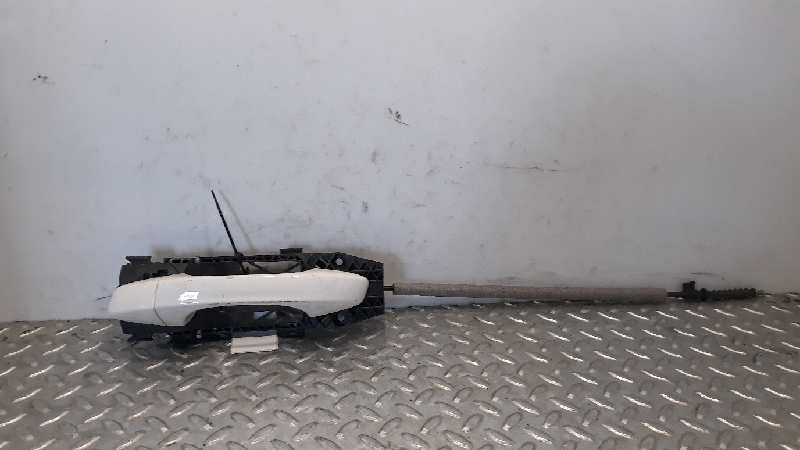 SEAT Leon 3 generation (2012-2020) Rear Left Door Exterior Handle 5G0837205N 18772624