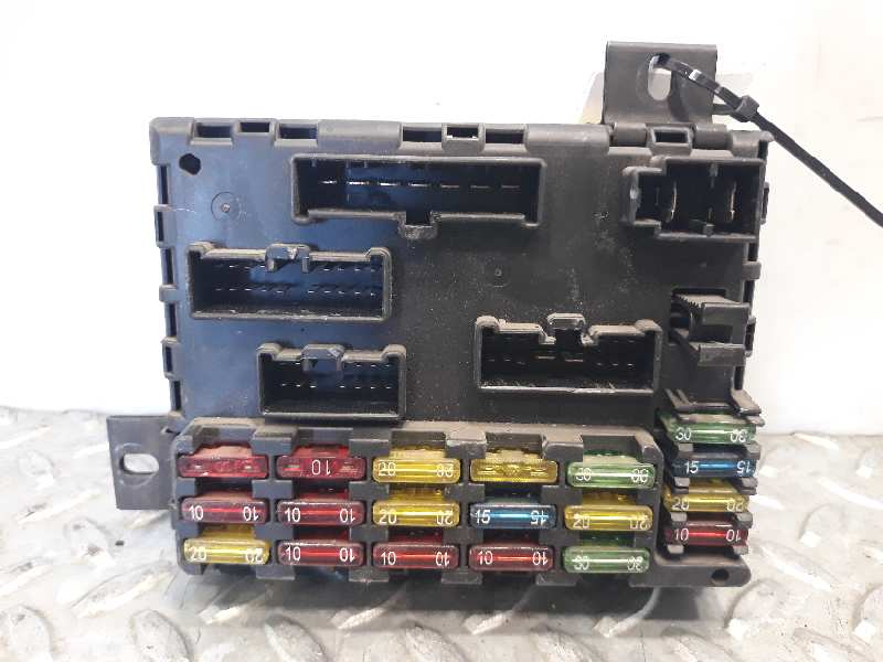 ALFA ROMEO 156 932 (1997-2007) Fuse Box 60679160 18772034